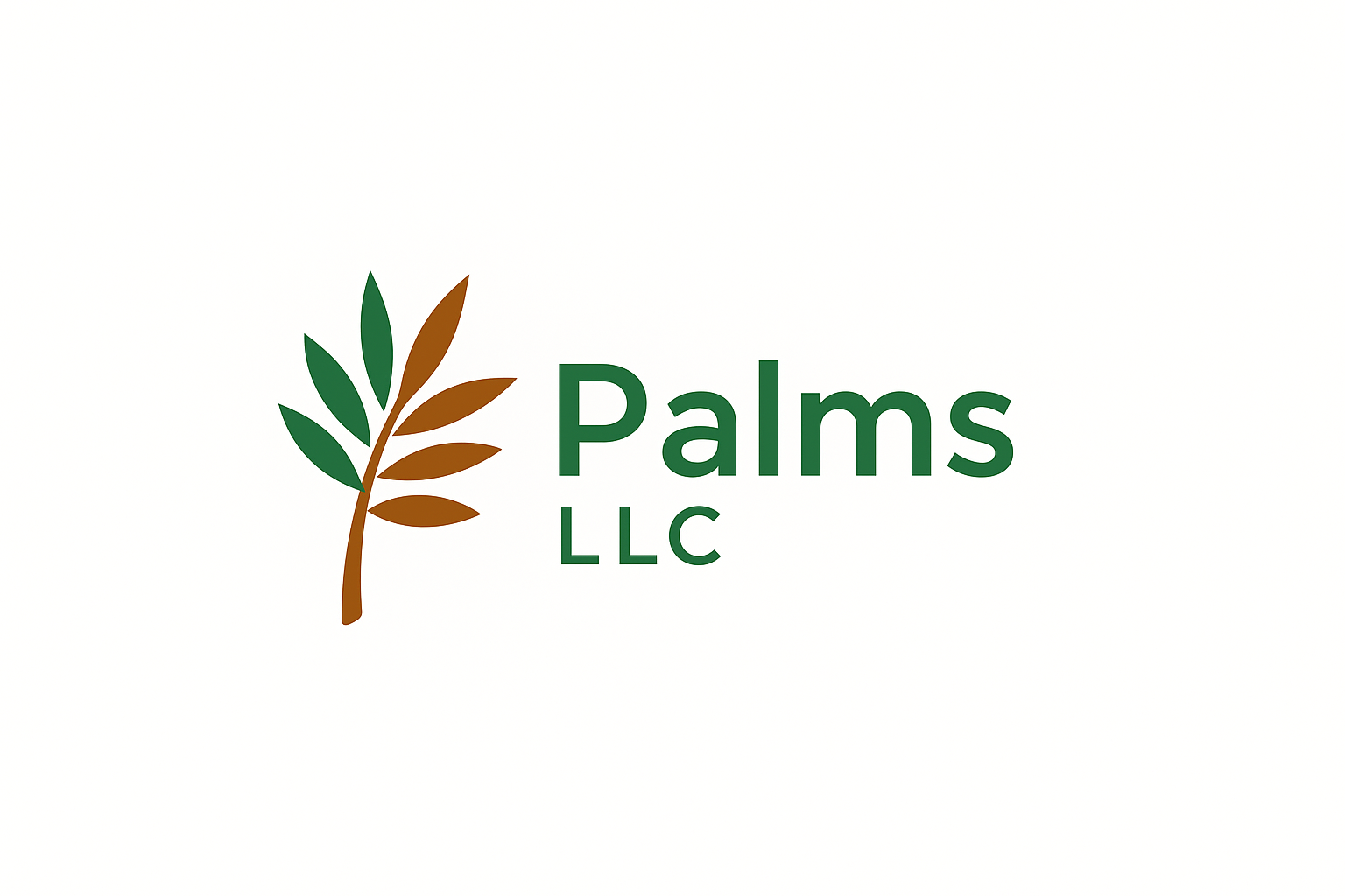 Palms LLC logo